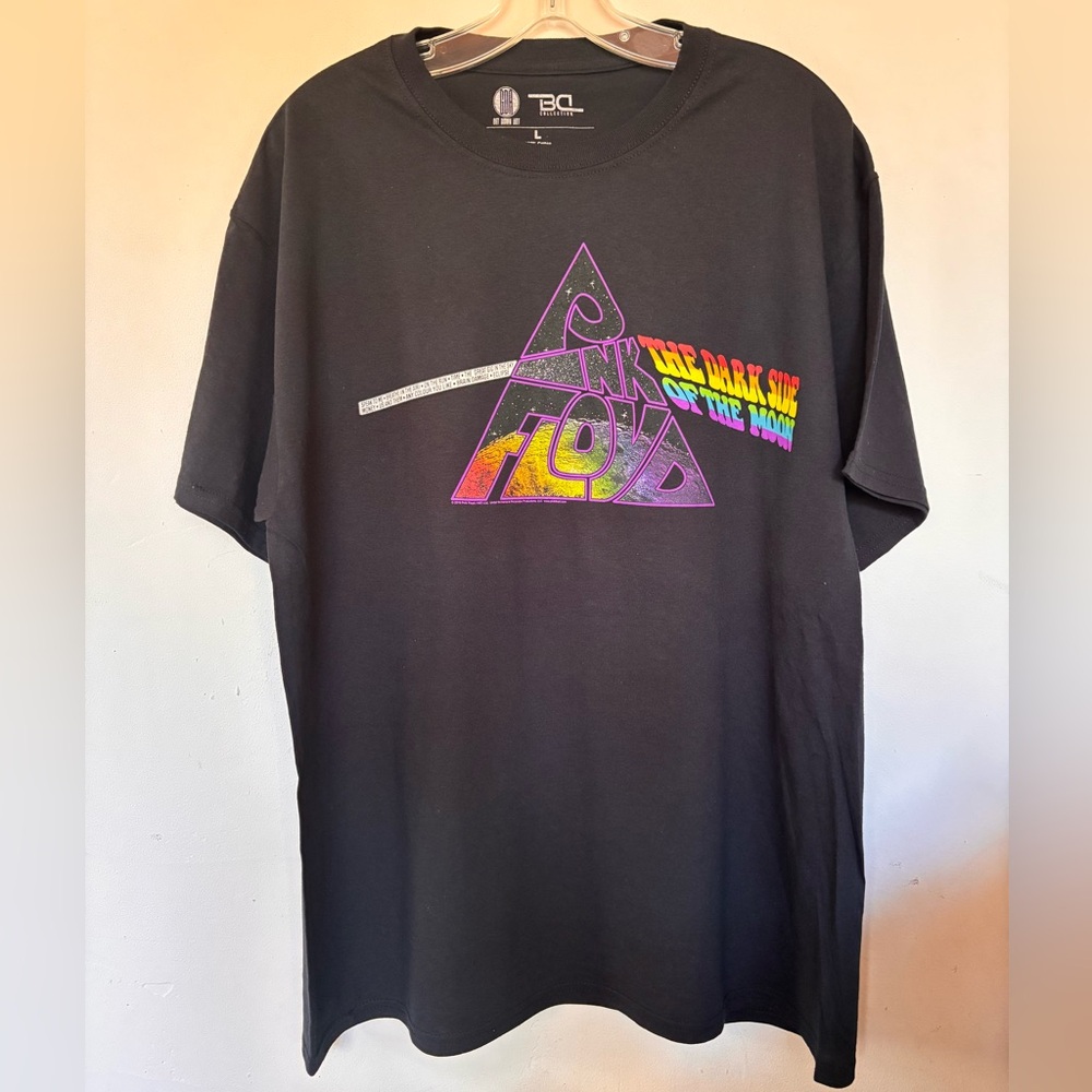 Pink Floyd Dark Side Of The Moon t shirt